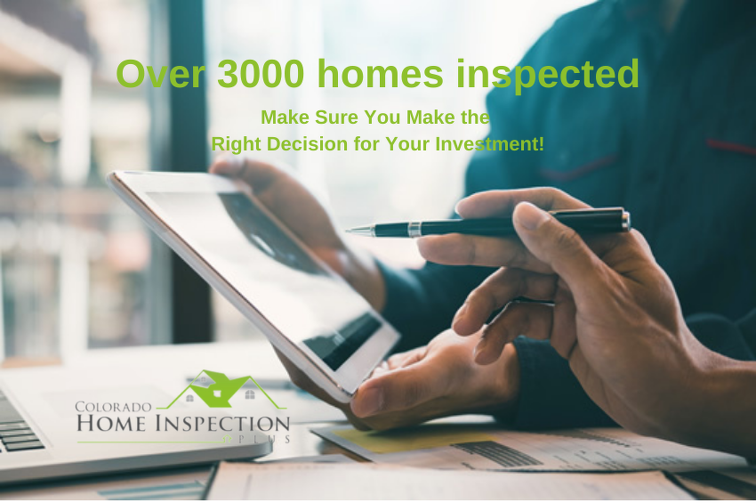 Colorado Home Inspection Plus