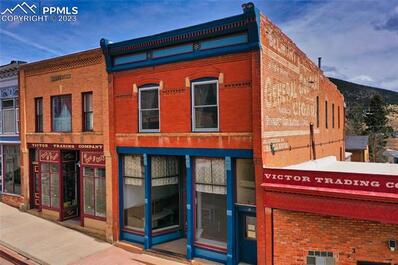 116 S Third Street Victor, CO 80860
