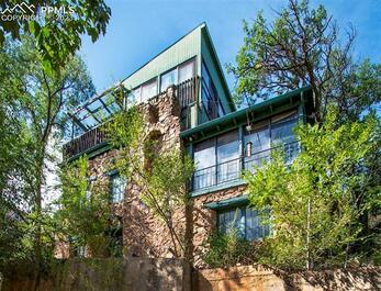 10  Rock Hill Road Manitou Springs, CO 80829