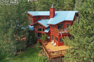 725  Sunrise Circle Woodland Park, CO 80863